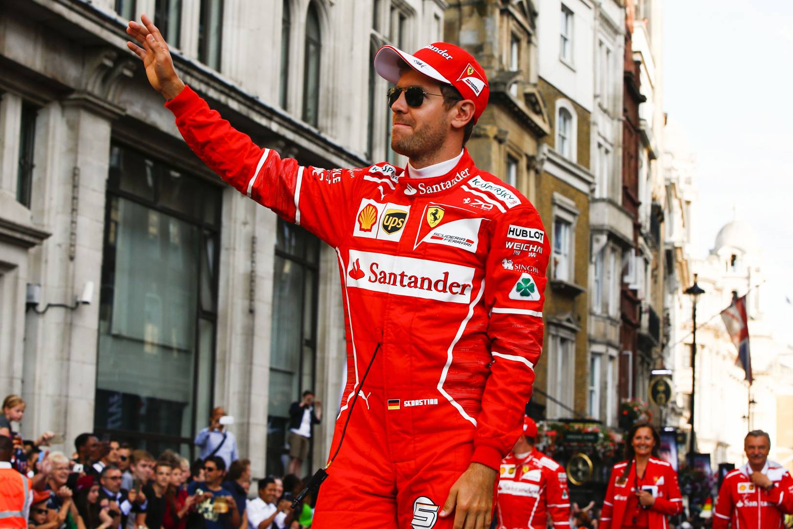 Vettel a negat o eventuală retragere la finalul acestui sezon de Formula 1 Vettel a negat o eventuală retragere la finalul acestui sezon de Formula 1