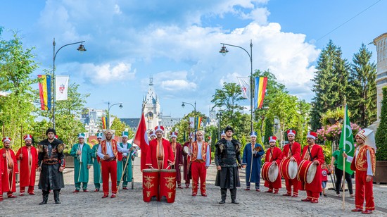 În premieră la Timișoara, Festivalul Turcesc cu Fanfara Otomană și delicii orientale