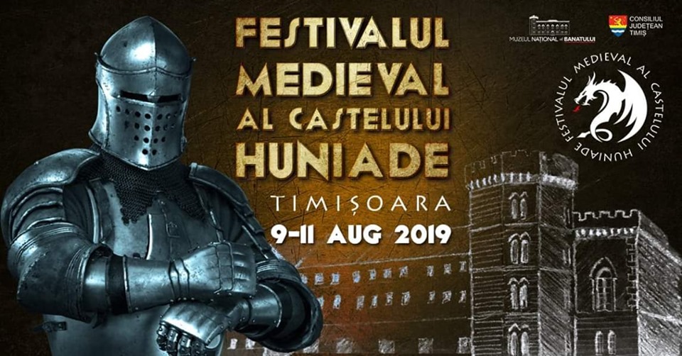 Festival Medieval în cetatea Timișoarei: Reconstituiri istorice, concert Irdorath și concurs de bucătărie medievală