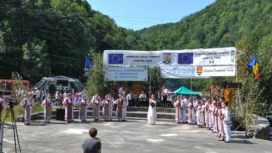 Festivalul Românilor de Pretutindeni, la Valea lui Liman