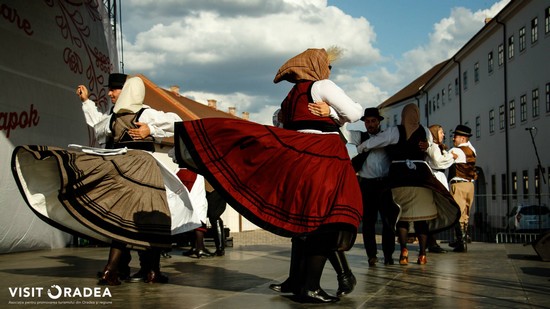 Zilele Culturii Maghiare la Oradea / PROGRAM