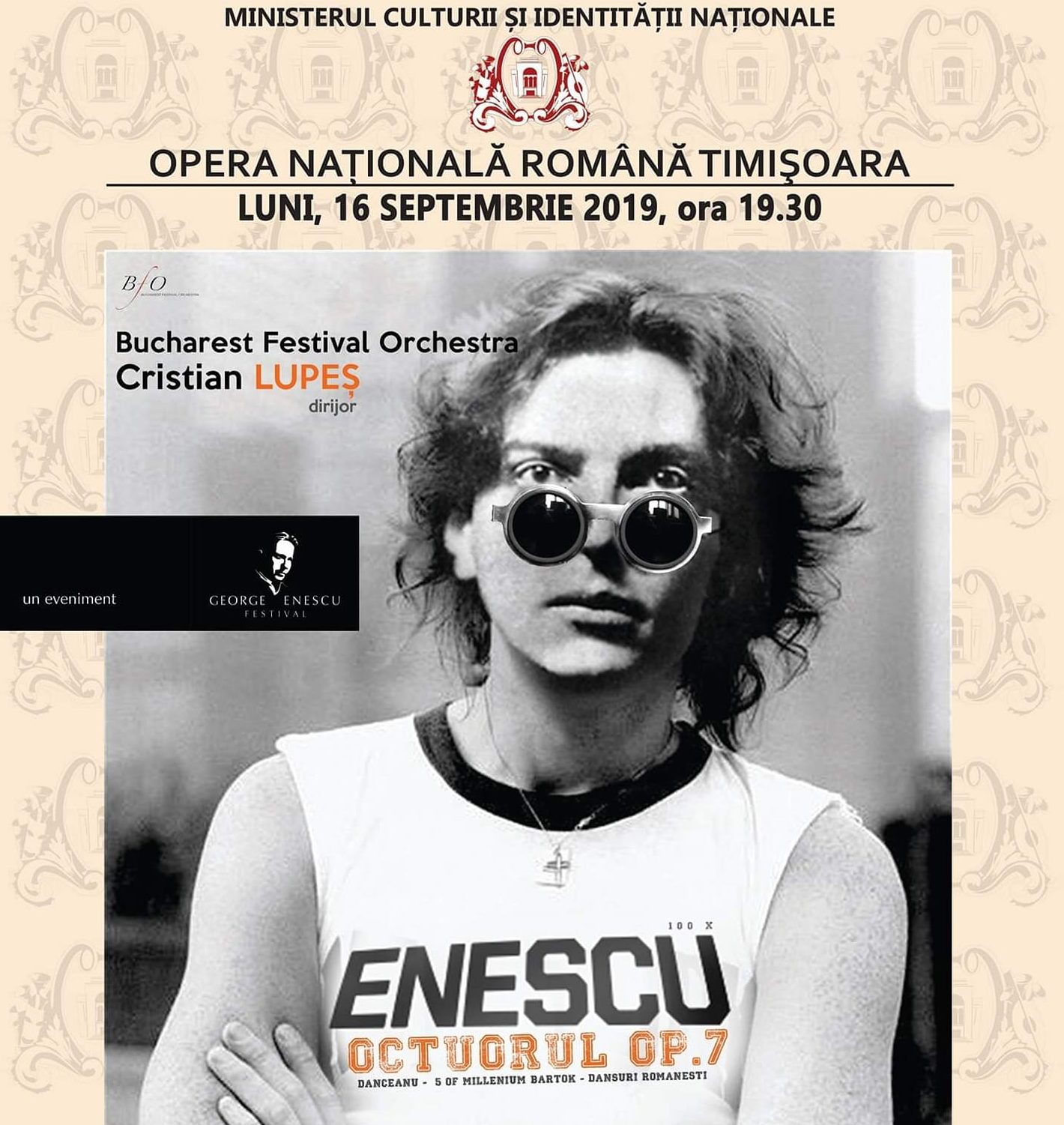 INTERVIU/ Premieră la Opera Română din Timișoara, în cadrul Festivalului George Enescu