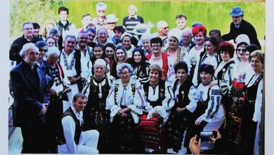 Festivalul Condeierilor Plugari la Muzeul Satului Bănățean și în localitatea Partoș