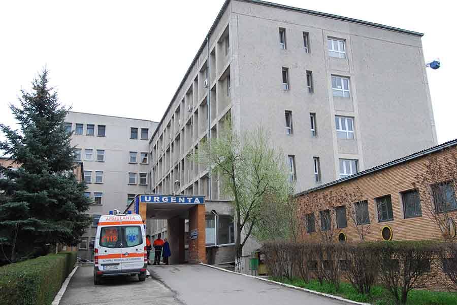 Secția de Ortopedie a Spitalului Județean din Deva s-a mutat într-un spațiu nou