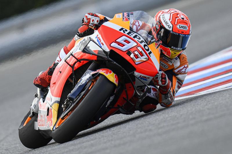MotoGP: Marquez se impune și în Australia. A 54-a victorie a carierei