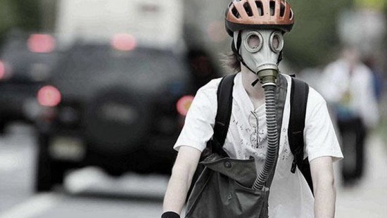 Pedalare antipoluare la Timișoara
