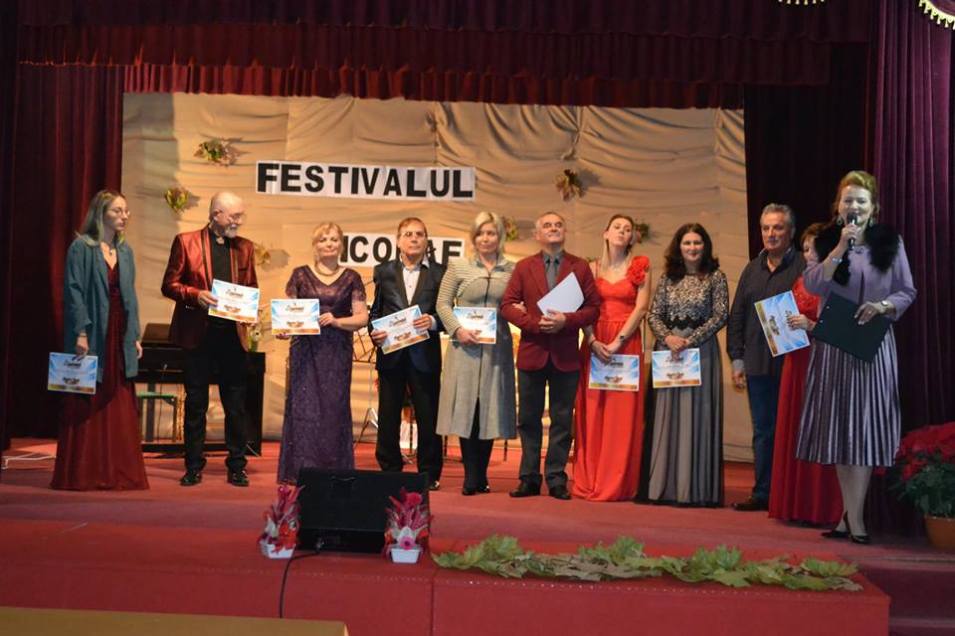 Pregătiri pentru Festivalul “Nicolae Florei”, la Bocșa. Au început înscrierile pentru concursul de romanțe și lieduri / FIȘA DE ÎNSCRIERE