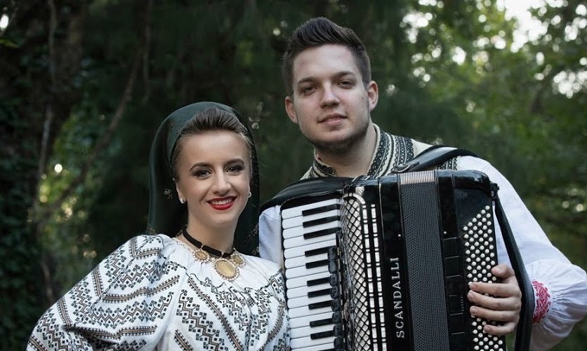 Stana Stepanescu și Bojidar Ciobotin, în direct la Radio Timișoara / VIDEO