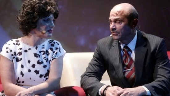 SUSPENDAT - ”Sunt o babă comunistă” la Teatrul Național Timișoara