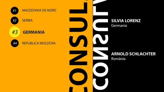 Expoziția ”Permutări” în cadrul Consulart Germania