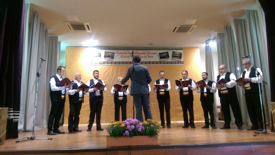 “Rapsodiile neamului” la Dudeștii Noi, de Ziua Națională a României