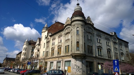 Cartierul Iosefin şi Valeria dr. Pintea – un roman într-o expoziție, la Timișoara