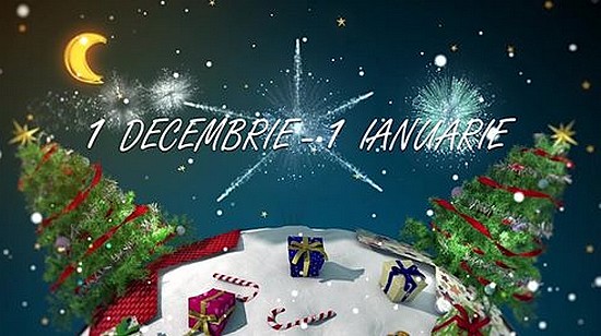 Târgul de Crăciun de la Reșița / PROGRAM