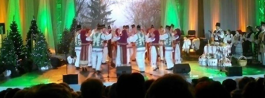 “La gazda de omenie” – spectacol de sărbători la Buziaș