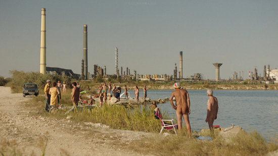 Filmul românesc ”Arest” în regia lui Andrei Cohn, proiectat La Bufnițe