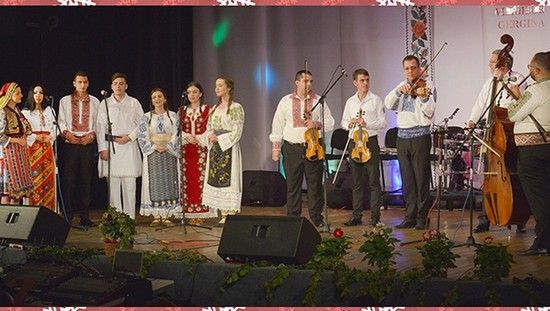 Concert de colinde și muzică instrumentală în Aula Magna a UVT