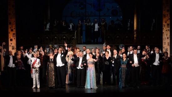 ”Liliacul”, spectacol extraordinar de Revelion, la Opera din Timișoara