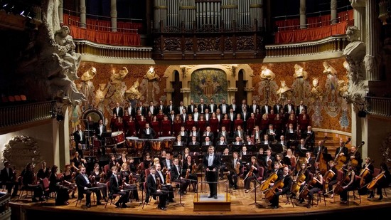 ”Regal vienez” de Crăciun cu Orchestra Simfonică Radio din Ucraina, la Timișoara
