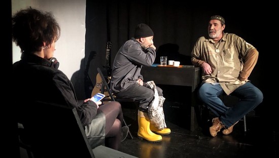 „Audiția” – o comedie spumoasă, pe scena de la Casa Artelor