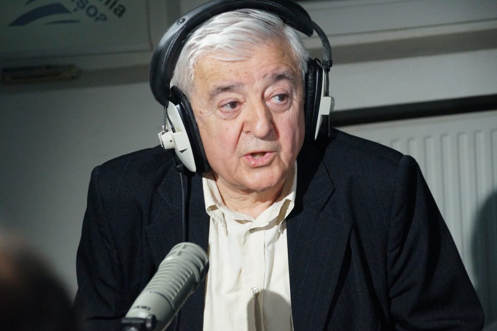 Nicolae Secoșan împlinește 80 de ani | AUDIO + VIDEO