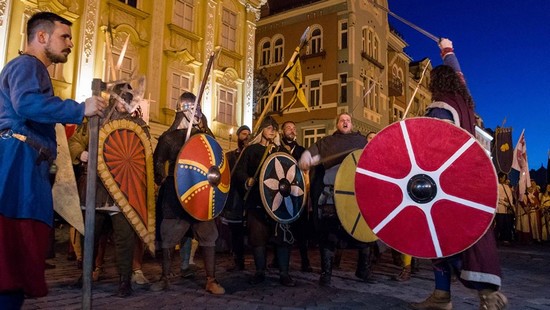 Festivalul Medieval al Castelului Huniade la Timișoara / PROGRAM
