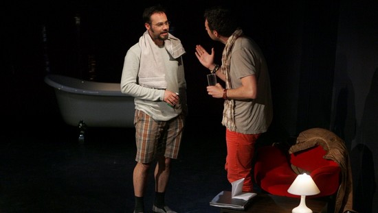 SUSPENDAT – Patru poveşti, patru destine în „Cloaca”, la Sala Mare a TNT