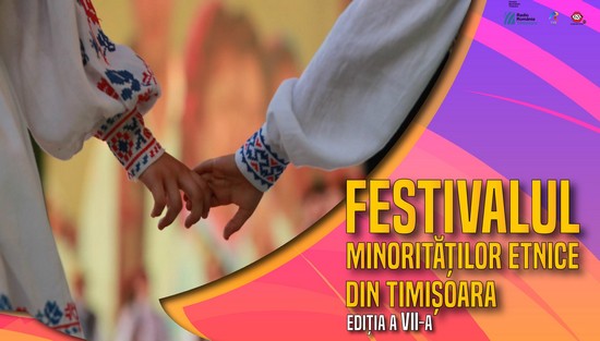Festivalul Minorităților Etnice la Timișoara