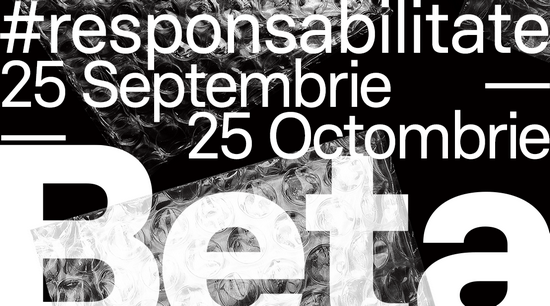 Patru săptămâni despre responsabilitate, la Timișoara, cu ocazia Bienalei de arhitectură – Beta 2020 / PROGRAM