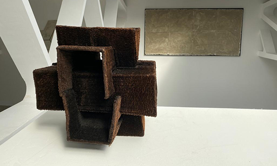 Expoziția ”Sensul Sculpturii”, la Kunsthalle Bega