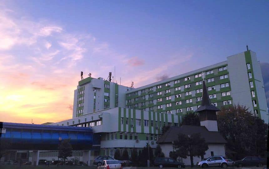 Alin Nica: Pornirea aerotermelor pentru încălzire la Spitalul Judeţean suprasolicită reţeaua electrică