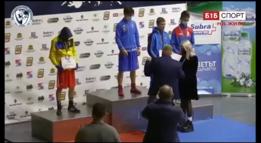 Gîrleanu, campion european de cadeți!
