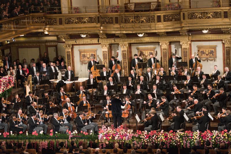 Interactiv – Aplauze LIVE pentru Concertul de Anul Nou al Filarmonicii din Viena