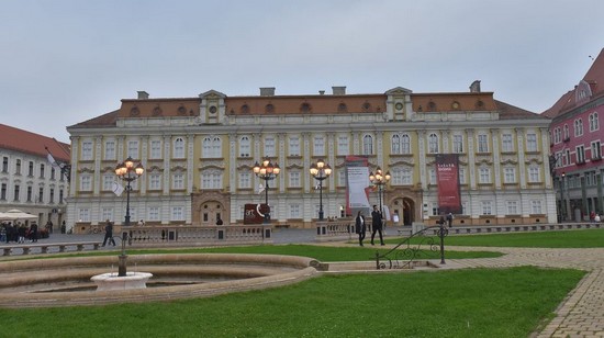 Intrare gratuită la Muzeul Național de Artă Timișoara de Ziua Internațională a Muzeelor