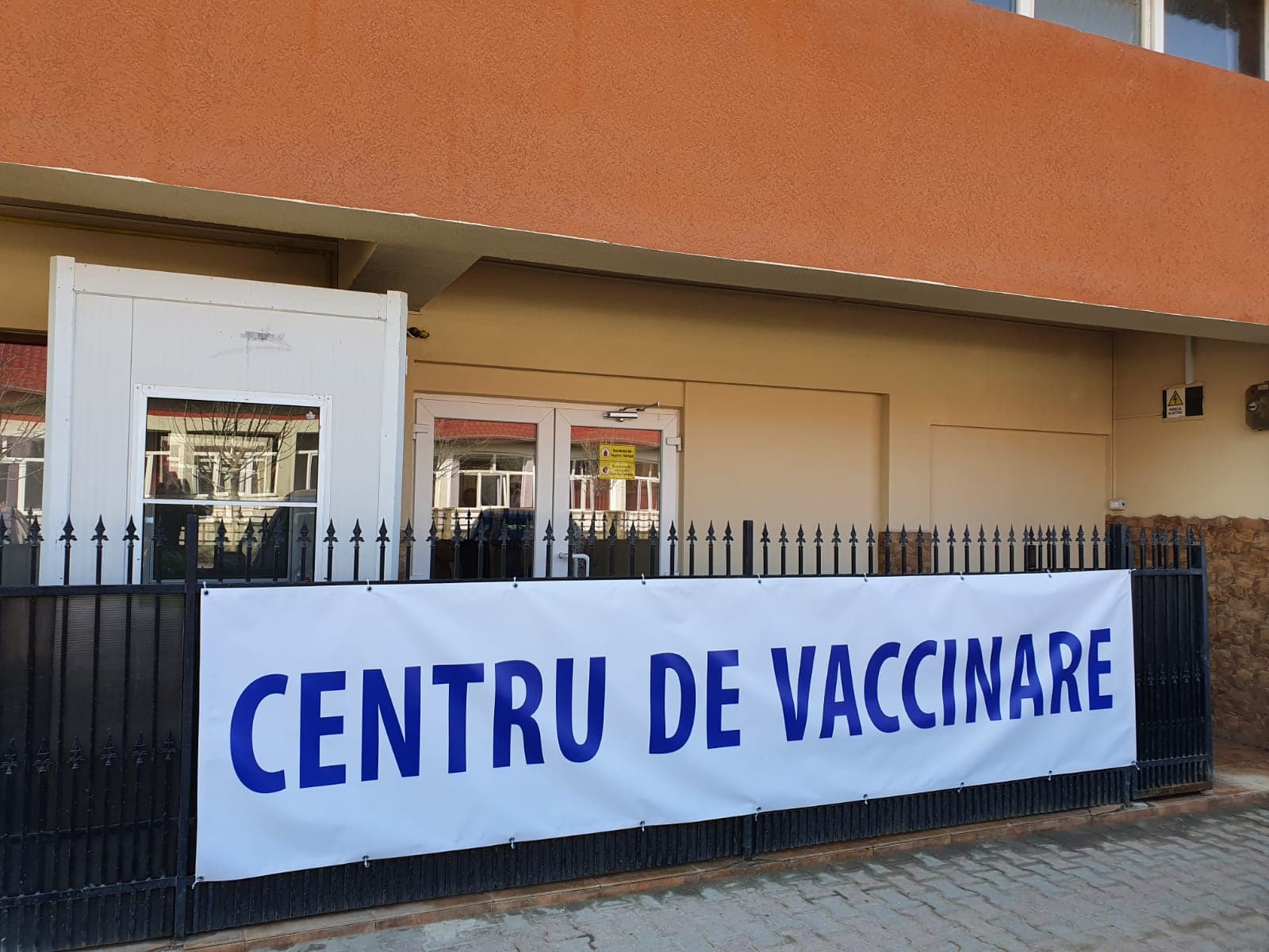 Comuna Dumbrăviţa din judeţul Timiş, cea mai mare acoperire vaccinală anti-COVID