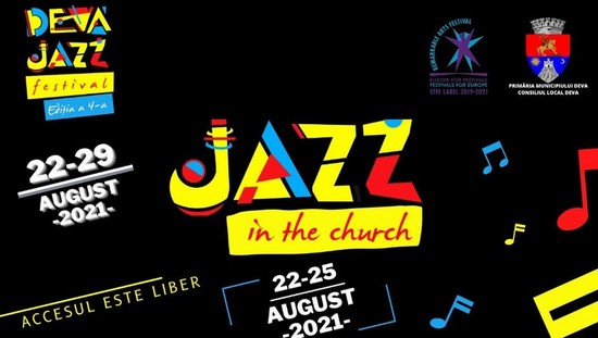 ANULAT – Deva Jazz Festival 2021