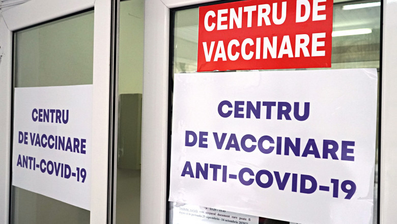 Aproape 3.000 de vaccinuri administrate în ultima zi în Timiș