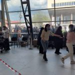 Maratonul Vaccinarii organizat la Centrul Regional de Afaceri din Timisoara