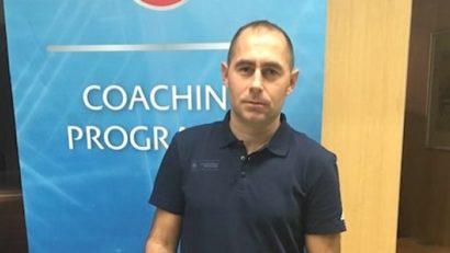 CSC Dumbrăvița are un nou antrenor