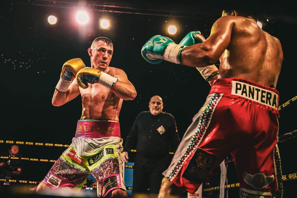Flavius Biea luptă acasă pentru centurile WBC International și IBA Intercontinental
