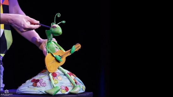 ”Rokoko și Rikiki, fabuliști pentru copii”, la Teatrul Merlin