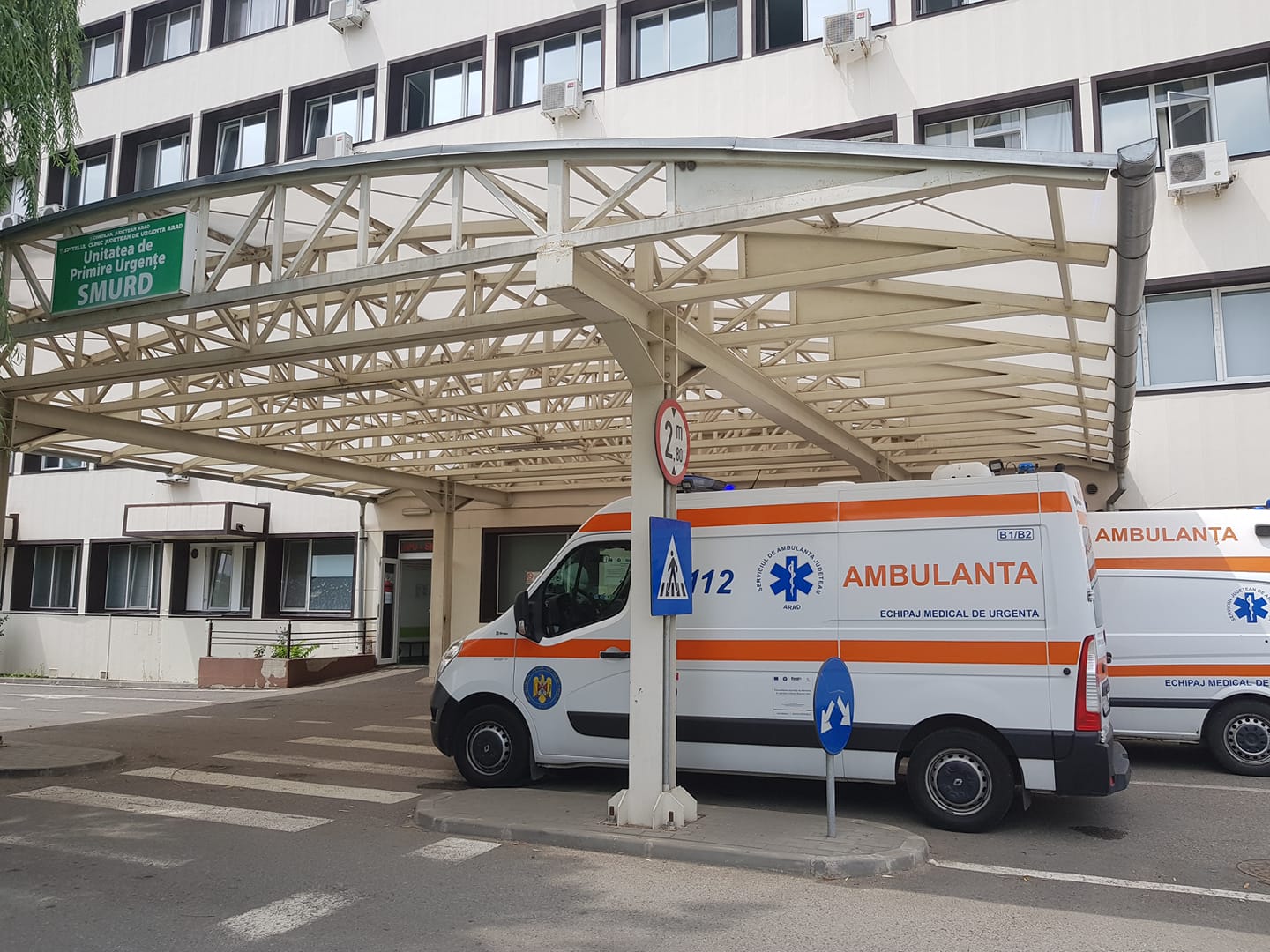 Deficit de personal la Spitalul Județean Arad