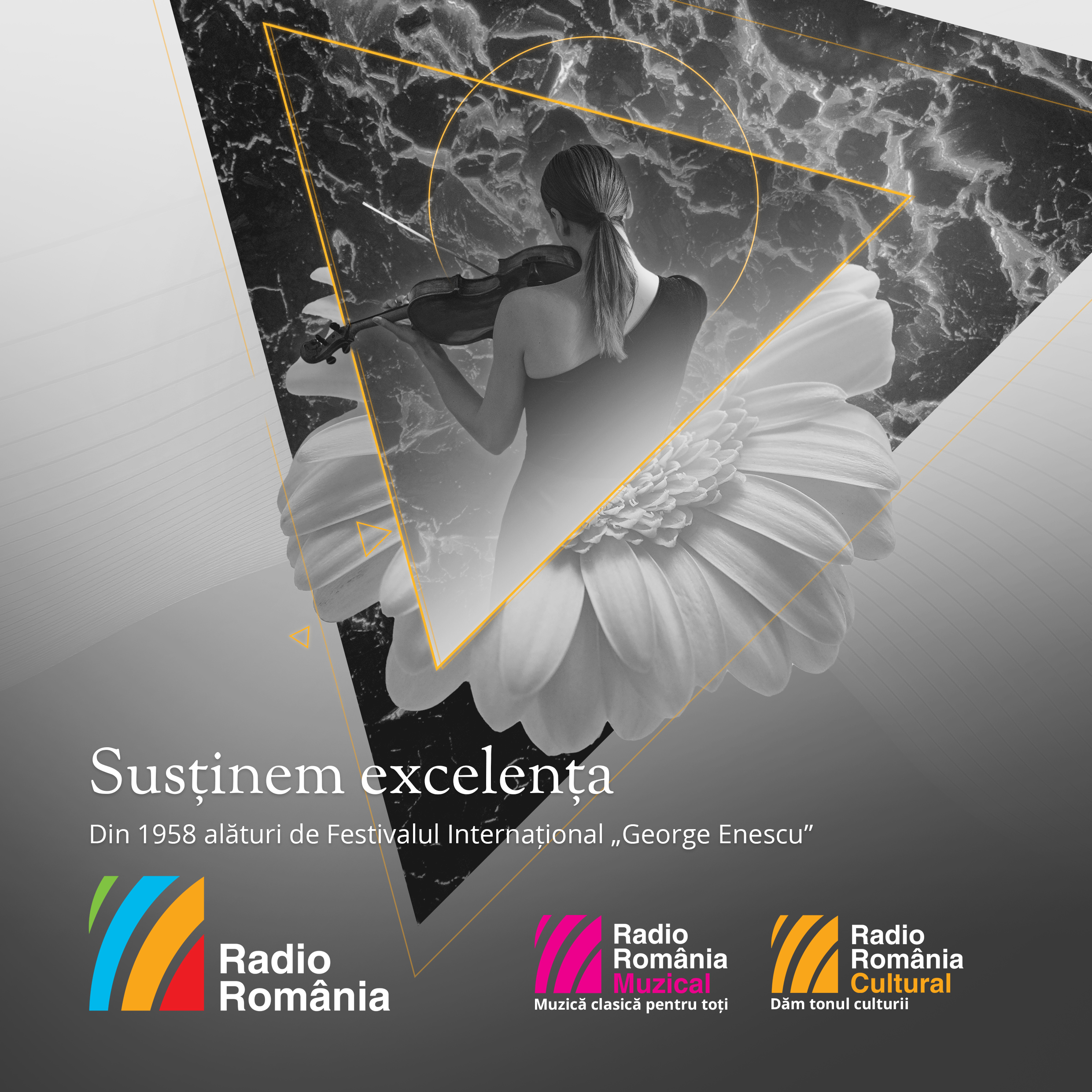 Radio România la Festivalul Internațional George Enescu 2021