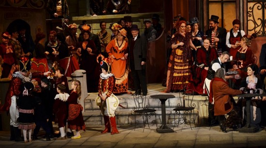 Festivalul de Operă și Operetă în aer liber la Timișoara