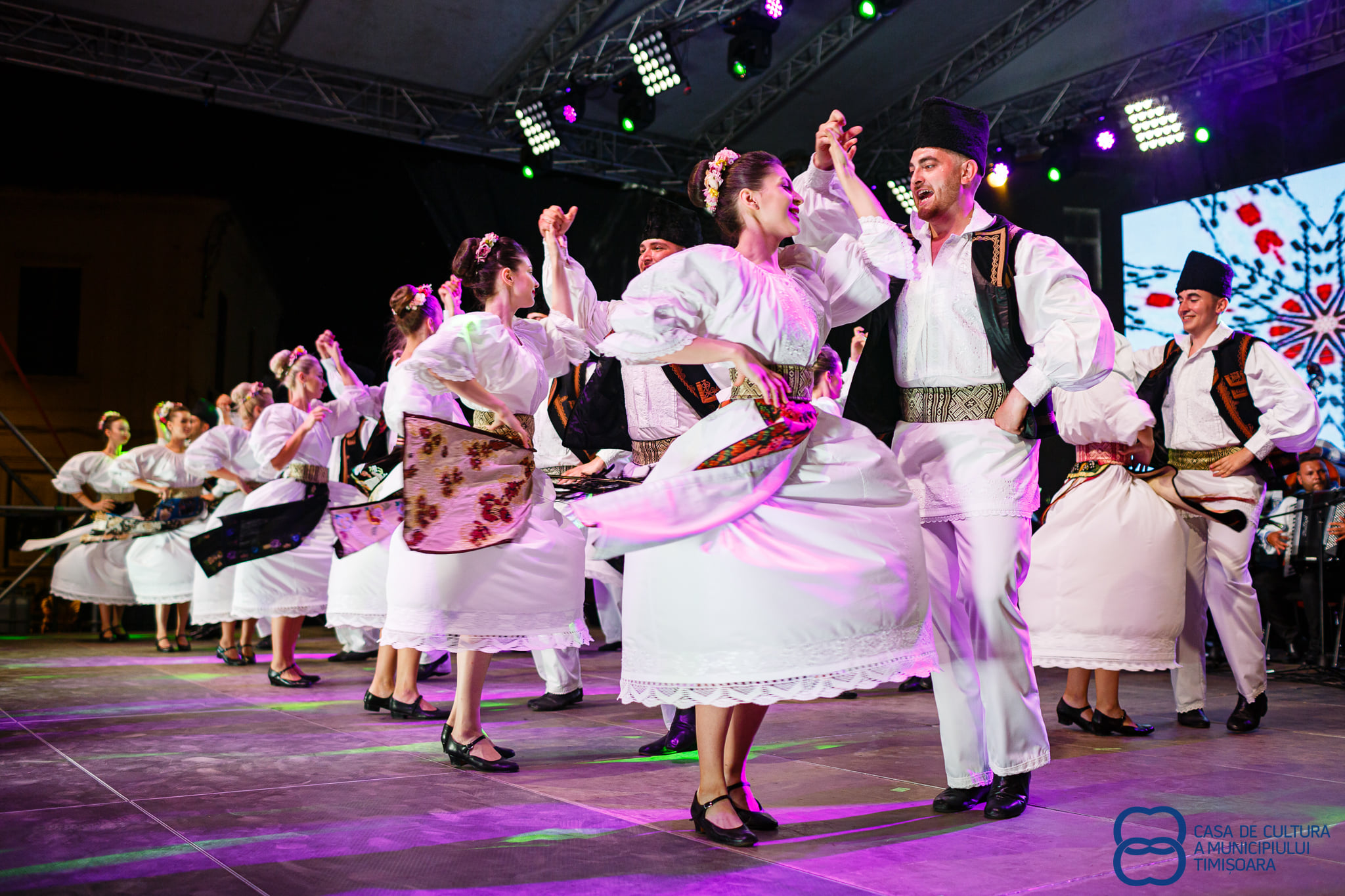 Ruga Timișoarei și Ziua minorităților reunite într-un singur eveniment: ”Banatica” / PROGRAM