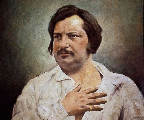 AUDIO / Agonia lui Balzac