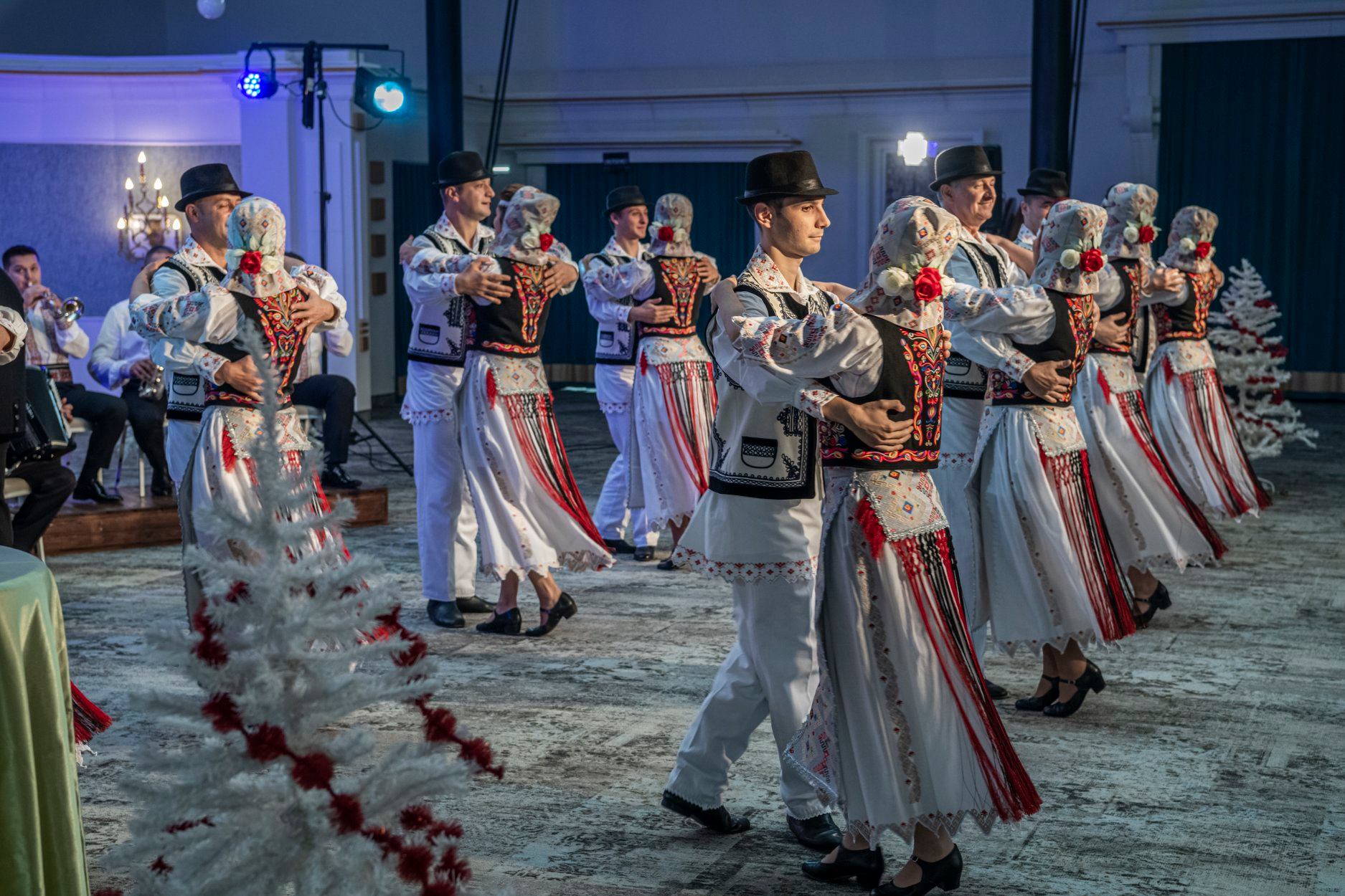 Profesioniștii bănățeni pe scena Festivalului Național de Folclor „Ioan Macrea” de la Sibiu, în această seară
