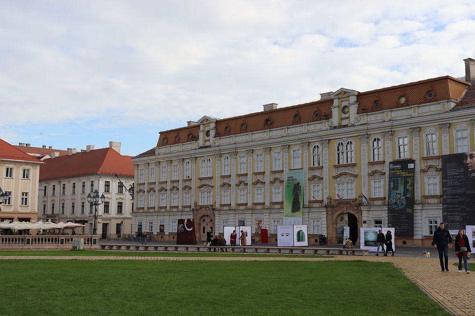 Pregătiri pentru anul Capitalei Culturale Europene la Muzeul de Artă din Timișoara