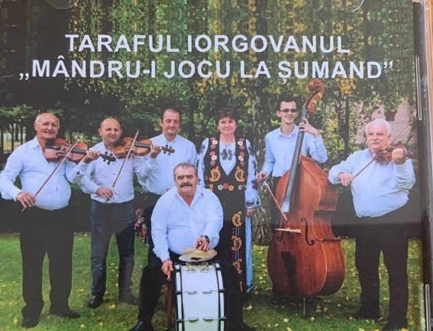 Șimandul de altădată: muzică instrumentală și fotografii. Taraful Iorgovanul la Radio Timișoara