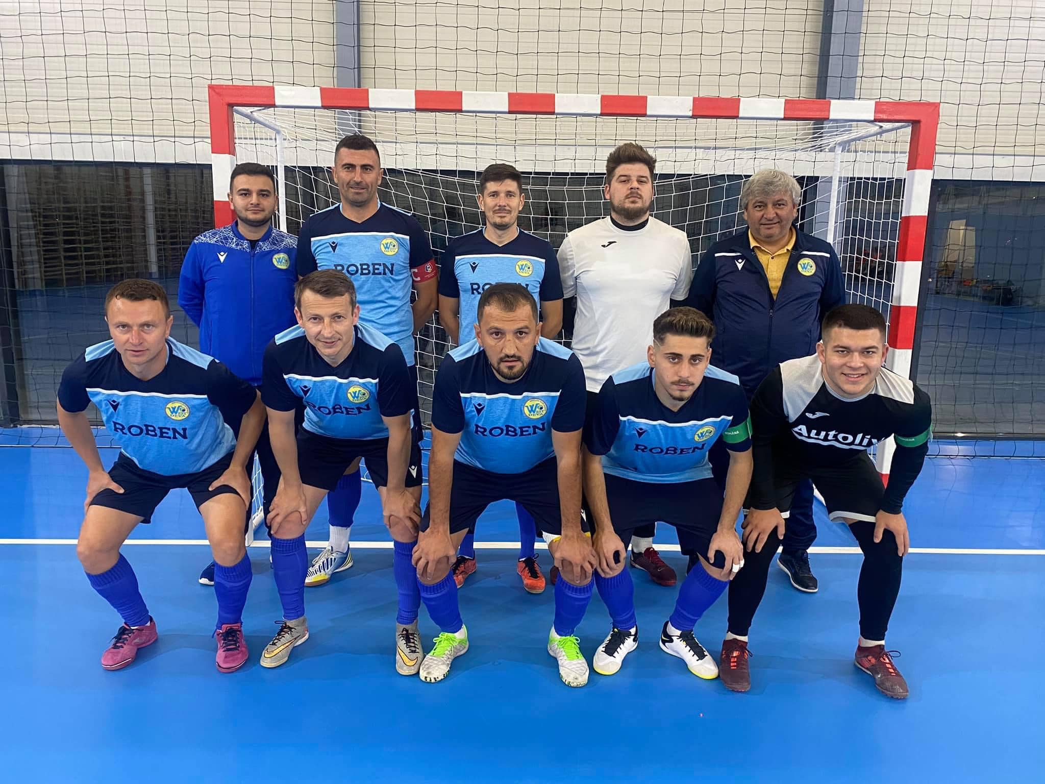 West Deva și Șoimii Șimand s-au calificat în sferturile Cupei României!