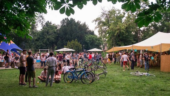 Festivalul Launmomentdat în parc 2022
